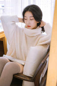 白莲花不好当